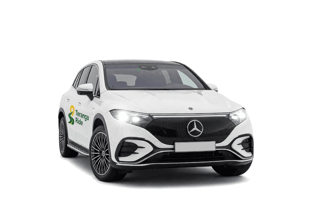 Véhicule premium Teranga Ride